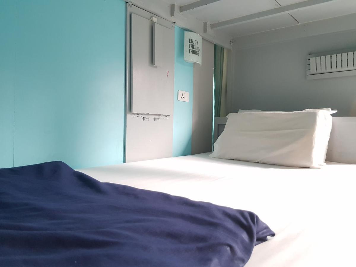 Me U Hostel Chiang Mai Extérieur photo